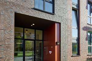 Exklusive 4-Zimmer-Wohnung mit hochwertiger Ausstattung in ruhiger Quartierslage - Maxfrei – Metzer Straße 34, 40476 Derendorf, Düsseldorf – Vorschaubild 5