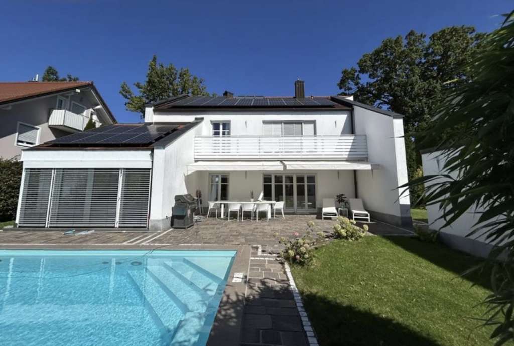 Immobilie in Finsing - "Sonnendurchflutetes Einfamilienhaus in Neufinsing- maßgeschneidert für höchste Ansprüche" - Bild 0