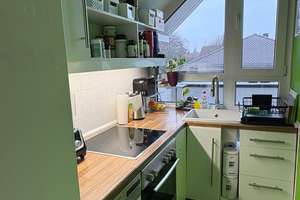 Charmante 3-Zimmer Dachgeschosswohnung in Obermenzing – Bärmannstraße 21, 81245 Obermenzing, München – Vorschaubild 11