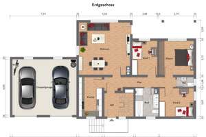 Einfamilienhaus mit Ausbaupotenzial zum Zweifamilienhaus auf großzügigem Grundstück  - Wentzel Dr. – Die vollständige Adresse der Immobilie erhältst du vom Anbieter., 1328 Gönnsdorf/Pappritz, Dresden – Vorschaubild 19