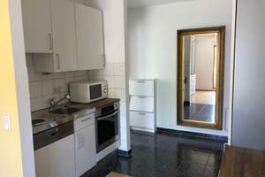 Komplett mit Möbeln ausgestattetes Apartment – Martinstr. 81, 64285 Bessungen, Darmstadt – Vorschaubild 5