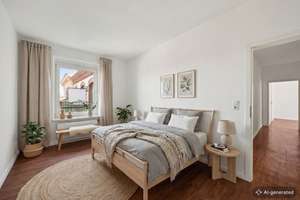 Altbau-Charme mit Potenzial – 3-Zimmer-Wohnung im denkmalgeschützten Altbau – Die vollständige Adresse der Immobilie erhältst du vom Anbieter., 20539 Rothenburgsort, Hamburg – Vorschaubild 12