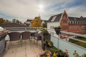 EXKLUSIVES PENTHOUSE IN DÜSSELDORF-WITTLAER – Die vollständige Adresse der Immobilie erhältst du vom Anbieter., 40489 Wittlaer, Düsseldorf – Vorschaubild 9