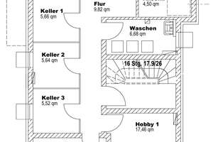 Neubau- 2-Zimmer-Dachgeschosswohnung mit sonniger Dachterrasse – Lauthstraße 21, 80999 Untermenzing, München – Vorschaubild 4