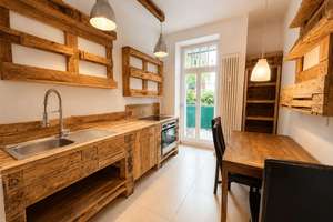 2016 kernsaniert I Balkon I Tageslichtbad mit Wanne I Hochparterre I Keller – 4347 Schönefeld-Abtnaundorf, Leipzig – Vorschaubild 13