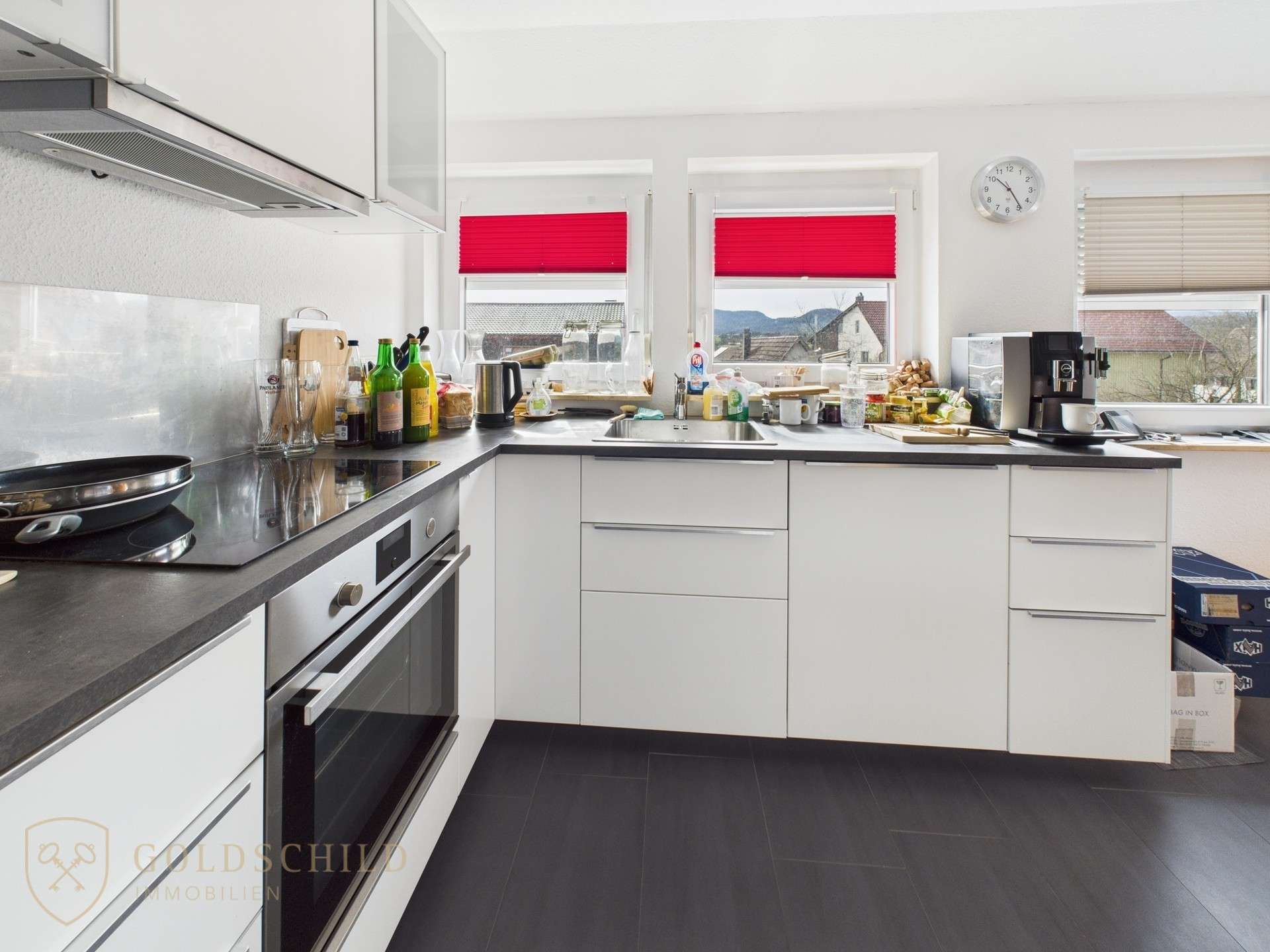 Immobilie in Hattenhofen - Moderne 3,5-Zimmer-Wohnung mit Balkon - Bild 8