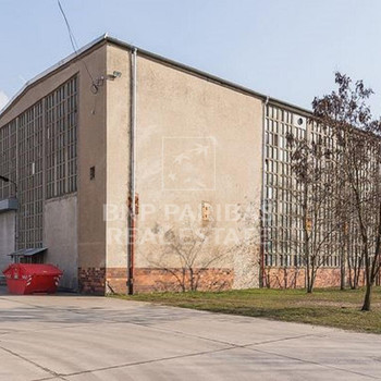 Hallenflächen in Berlin-Treptow