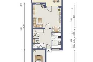 Gepflegtes Wohnhaus in guter Wohnlage
Südwest-Ausrichtung, Vollkeller und Garage – Düren (Kreis) – Vorschaubild 22