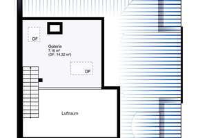 Charmante Dachgeschoss-Maisonettewohnung mit traumhaftem Westbalkon in ruhiger Lage! – Die vollständige Adresse der Immobilie erhältst du vom Anbieter., 81827 Waldtrudering, München – Vorschaubild 13