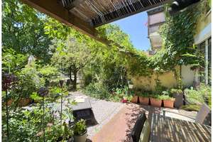 GARTENMAISONETTE, 4-Zimmer-Wohnung mit Südterrasse, Hobbyraum und Gartenanteil – Die vollständige Adresse der Immobilie erhältst du vom Anbieter., 81925 Oberföhring, München – Vorschaubild 5