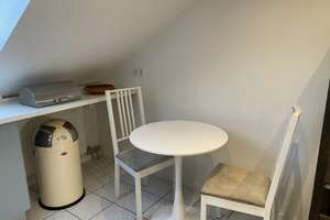Möbliertes Dachgeschoss-Apartment in Karlsruhe — All-inclusive, Klima & Internet, ideal für Pendler – Anebosweg 14, 76187 Nordweststadt, Karlsruhe – Vorschaubild 17
