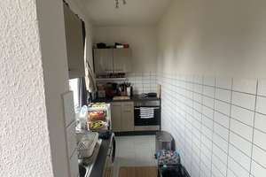 Helle 1-Zimmer-Wohnung mit Hochbett in Köln-Kalk (Kalker Hauptstraße) – Kalker Hauptstraße 103, 51103 Kalk (Ortsteil), Köln – Vorschaubild 3