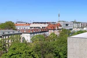 Traumhafter Alpenblick! Helle 3-Zi.-Wohnung mit Loggia & Stellplatz in Neuhausen  – Leonrodstrasse 62, 80636 Alte Kaserne, München – Vorschaubild 18