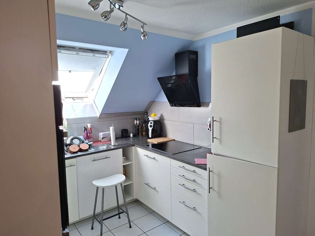 Immobilie in Römerberg - Charmante 3-Zimmer-Etagenwohnung im Ortskern von Römerberg-Mechtersheim - Bild 4