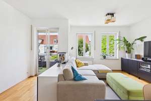 4-Zimmer-Wohnung mit attraktiver Raumaufteilung in kleiner Wohnanlage nahe dem Klinikum Ingolstadt! – Die vollständige Adresse der Immobilie erhältst du vom Anbieter., 85049 Friedrichshofen-Hollerstauden, Ingolstadt – Vorschaubild 11