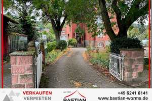 Historisch - authentisch - stilvoll: Repräsentative Metzendorf-Villa in Bensheim-Auerbach! – Bergstraße (Kreis) – Vorschaubild 1
