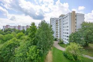 Kapitalanlage im Panorama Tower|3-Zimmer-Wohnung mit Balkon & Tiefgarage (6.OG) – Münchenerstraße 2, 82110 Germering – Vorschaubild 11
