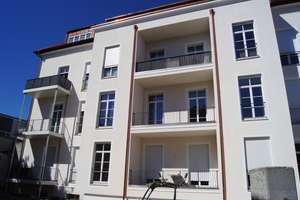 Exklusive, geräumige 2-Zimmer-Wohnung mit Balkon in Ingolstadt Stadtmitte
