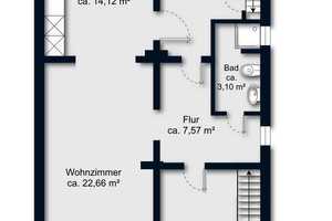PURNHAGEN-IMMOBILIEN -  St. Magnus, freist. 1-Fam.-Haus mit schönem Grundstück nahe Knoops Park – Bremen – Vorschaubild 21