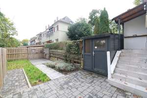 Kleines charmantes Reiheneckhaus mit Garten – kernsaniert und bezugsfrei in Nürnberg-Werderau – Die vollständige Adresse der Immobilie erhältst du vom Anbieter., 90441 Werderau, Nürnberg – Vorschaubild 28