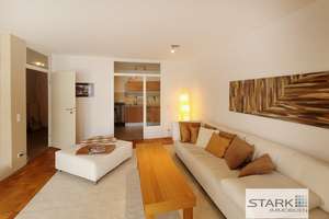 Altstadtjuwel mit über 40 m² Terrasse – Top-Lage im Spitäle, Aufzug & Tiefgarage – Die vollständige Adresse der Immobilie erhältst du vom Anbieter., 97082 Altstadt, Würzburg – Vorschaubild 3