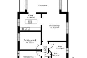 Exklusive Familienwohnung in absoluter Top-Lage von Köpenick-Wendenschloß! – Die vollständige Adresse der Immobilie erhältst du vom Anbieter., 12557 Köpenick, Berlin – Vorschaubild 18