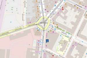 Schöne 4-Raum-Wohnung direkt am Hasselbachplatz! – Sternstraße 33, 39104 Altstadt, Magdeburg – Vorschaubild 14