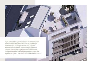 Exklusive Neubauwohnung – urbanes Familienwohnen mit 5-Zimmern im Gereonsviertel! WE 3&4 – 50670 Altstadt/Nord, Köln – Vorschaubild 22