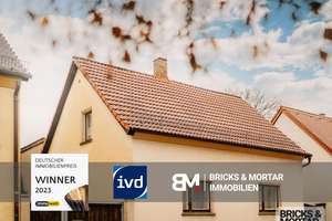 Einfamilienhaus mit Charme und individueller Gestaltungsmöglichkeit