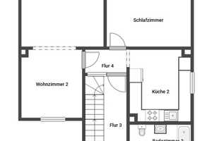 Reaktiviert: jetzt wieder verfügbar! -Zwei- bis Drei-Familienhaus mit Freisitz in Großauheim – Main-Kinzig-Kreis – Vorschaubild 22