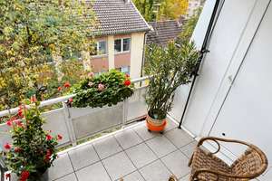 Ohligs Zentrum: Ruhige 3-Zi.-Whg. mit Südbalkon & Tiefgarage inklusive – Düsseldorfer Straße 81, 42697 Ohligs/Aufderhöhe/Merscheid, Solingen – Vorschaubild 5