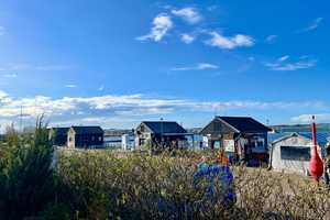 Panoramalage - Ihr Ferienhaus mit Meerblick am Hafen von Gager – Rügen (Kreis) – Vorschaubild 62