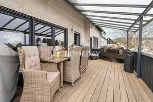 Zweifamilienhaus mit Terrasse, Dachterrasse und PV-Anlage in ruhiger Hanglage – Die vollständige Adresse der Immobilie erhältst du vom Anbieter., 58553 Halver – Vorschaubild 5