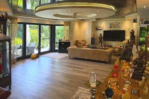 Exklusive Design-Villa mit ELW in Pforzheim-Sonnenberg – Die vollständige Adresse der Immobilie erhältst du vom Anbieter., 75180 Dillweißenstein, Pforzheim – Vorschaubild 4