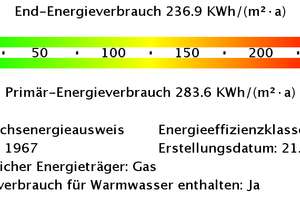 stufenlos erreichbare Wohnung*Bad mit Dusche* – Waldecker Str. 43, 47169 Röttgersbach, Duisburg – Vorschaubild 11