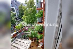 Tauschwohnung: Sonnige 2-Raum-Whg. im Samariterkiez – Dolziger Straße 32, 10247 Friedrichshain, Berlin – Vorschaubild 4