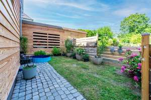 Liebevoll saniertes Einfamilienhaus mit vermieteter Einliegerwohnung. 178m². Einzugsfertig. – Die vollständige Adresse der Immobilie erhältst du vom Anbieter., 42719 Wald, Solingen – Vorschaubild 5