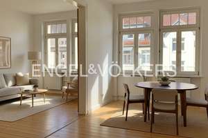 Charmanter Altbau Nähe Prinzenpark – Die vollständige Adresse der Immobilie erhältst du vom Anbieter., 38104 Östliches Ringgebiet, Braunschweig – Vorschaubild 6