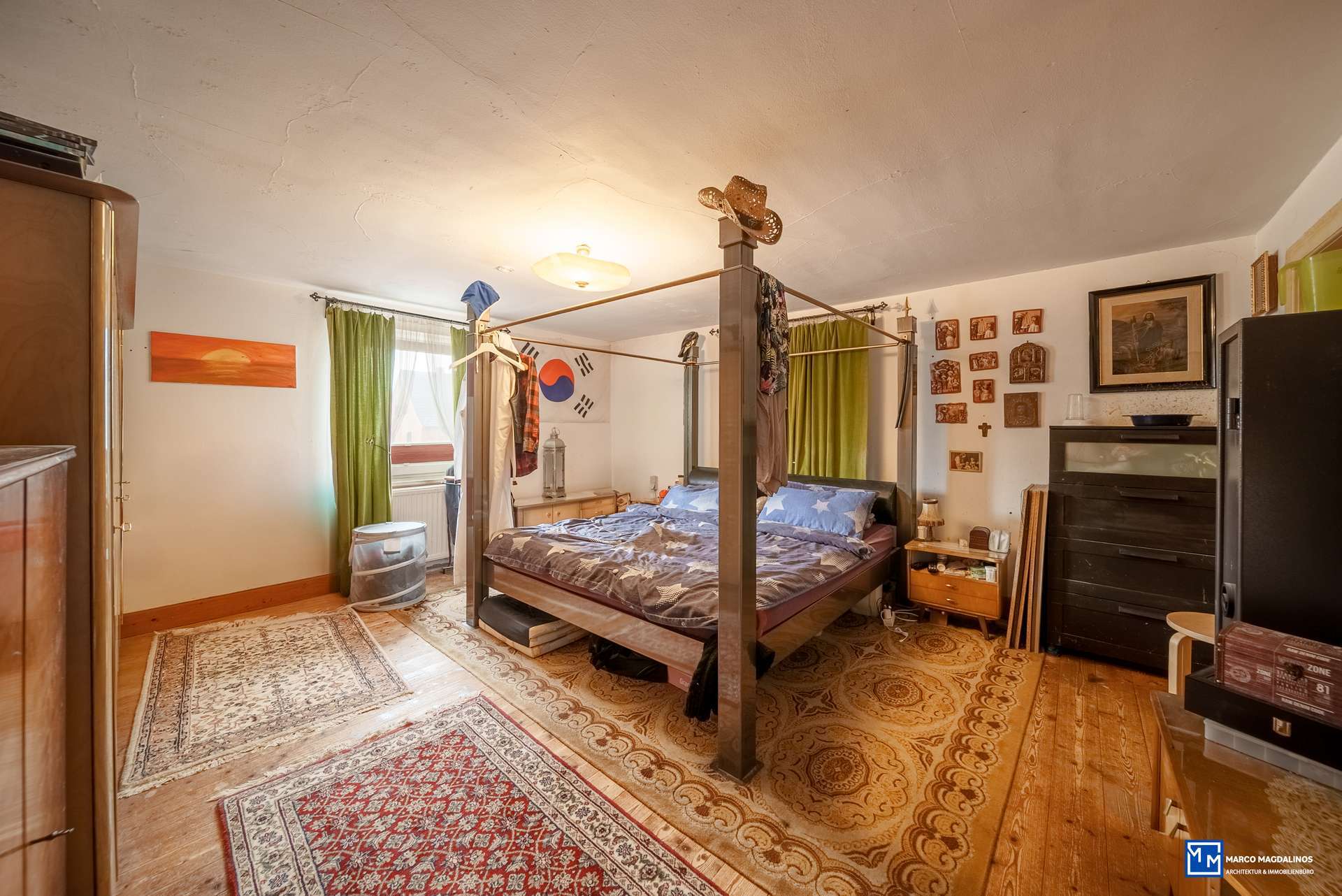 Immobilie in Wain - Charmantes Bauernhaus mit Garten in Wain - Bild 5