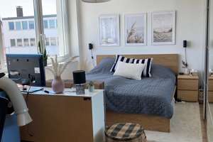 Moderne 2 Zimmer Wohnung mit offener Küche & Einbauküche-ideal für Singles oder Paare – Gottesweg 54, 50969 Zollstock, Köln – Vorschaubild 8