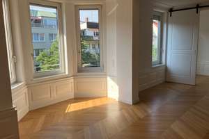 Wohnen mit Charakter: 2-Zimmer-Wohnung in Stuttgart-West – Die vollständige Adresse der Immobilie erhältst du vom Anbieter., 70178 Rotebühl, Stuttgart – Vorschaubild 1