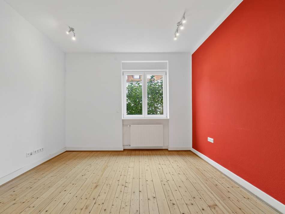 Erdgeschoss Vorderhaus