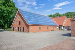 Alte Mauern, neue Energie – Resthof mit PV-Anlage auf über 1 Hektar Land in Geeste-Dalum! – Die vollständige Adresse der Immobilie erhältst du vom Anbieter., 49744 Geeste – Vorschaubild 9