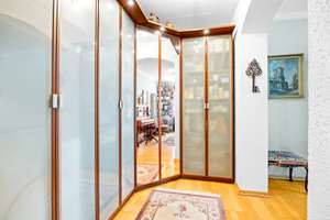 Ein Stück Himmel über München – Dachterrassenwohnung mit Altbaucharme in Bestlage – Die vollständige Adresse der Immobilie erhältst du vom Anbieter., 80798 Josephsplatz, München – Vorschaubild 5