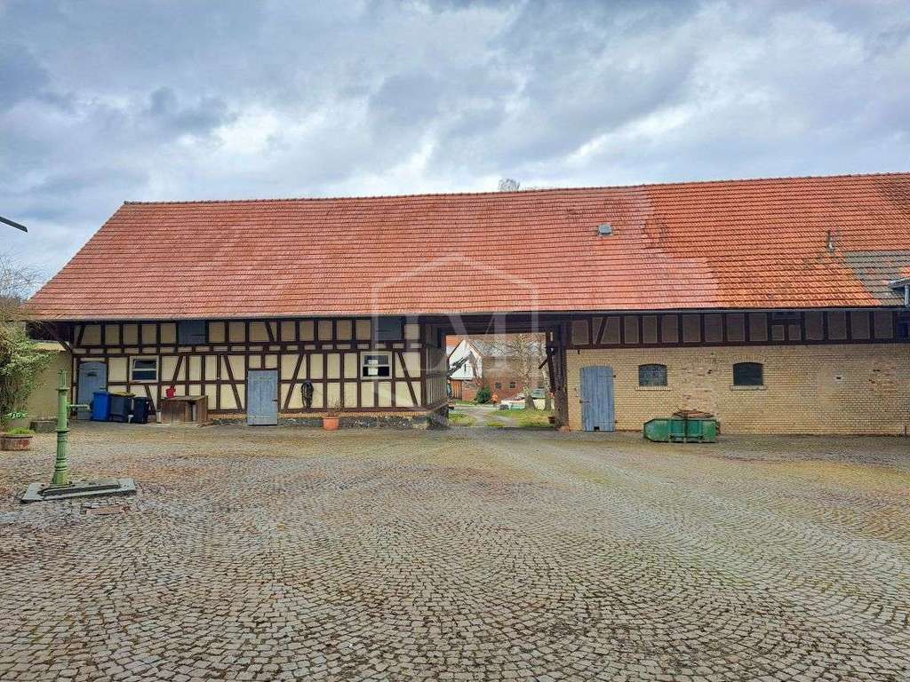 Immobilie in Lohra - Resthof in Lohra - Bild 4