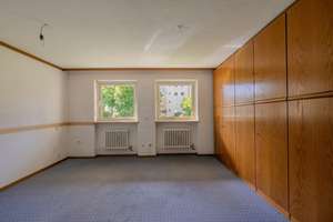 Gut geschnittene, renovierungsbedürftige 3 Zimmer Wohnung
 mit Süd-Loggia- sofort bezugsfrei- – Die vollständige Adresse der Immobilie erhältst du vom Anbieter., 80686 Friedenheim, München – Vorschaubild 6