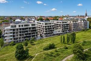 * Top Erstbezugswohnung mit Balkon & Duschbad * Neubau * Einbauküche möglich – 4107 Zentrum-Südost, Leipzig – Vorschaubild 12