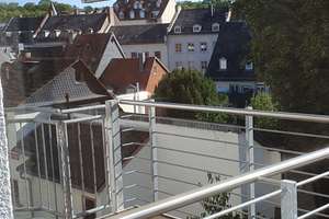 Mainzer Altstadt: Großzügige 4-Zimmer-Wohnung mit 2 Balkonen und kleinem Wintergarten – Rheinstraße 11a, 55116 Altstadt, Mainz – Vorschaubild 4