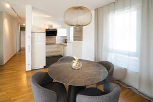 Penthousewohnung in Bestlage | Möbliert | Tiefgaragenstellplatz – Die vollständige Adresse der Immobilie erhältst du vom Anbieter., 50859 Widdersdorf, Köln – Vorschaubild 11