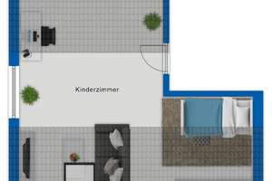 Geräumig und gepflegt: DHH mit großer Terrasse, Garten und Doppelgarage – Die vollständige Adresse der Immobilie erhältst du vom Anbieter., 73776 Altbach – Vorschaubild 20